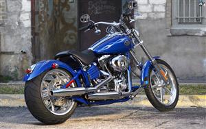 Harley Davidson